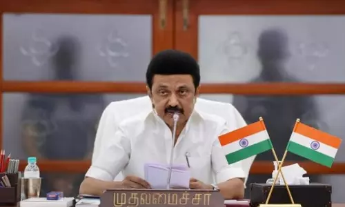 பெரியார் பிறந்தநாள்- சமூக நீதி நாள் உறுதிமொழி: திமுக அறிவிப்பு