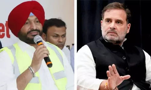 இந்தியாவின் நம்பர் 1 பயங்கரவாதி ராகுல் காந்தி: மத்திய மந்திரி சர்ச்சை பேச்சு