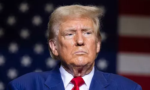 அமெரிக்காவில் பரபரப்பு: டிரம்ப் கோல்ப் கிளப் அருகே மீண்டும் துப்பாக்கிச்சூடு