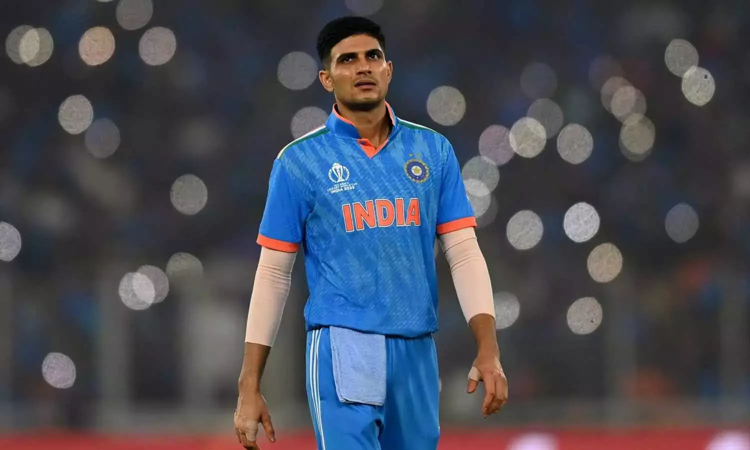 வங்கதேசத்துக்கு எதிரான டி20 தொடர்: சுப்மன் கில்லுக்கு ஓய்வு அளிக்க முடிவு