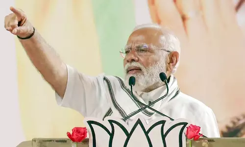 வியாழக்கிழமை ஸ்ரீநகர் செல்கிறார் பிரதமர் மோடி: மெகா பொதுக்கூட்டத்தில் பேசுகிறார்