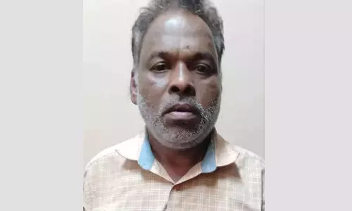 புதுச்சேரி சிறுமி கொலை வழக்கில் கைதானவர் சிறையில் தூக்கிட்டு தற்கொலை