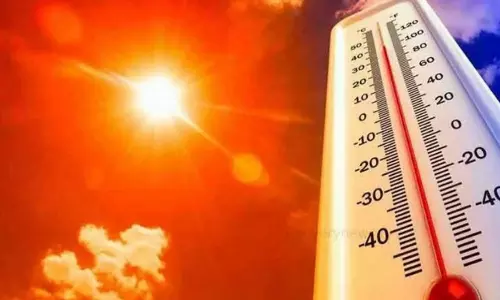 தமிழகத்தில் 2 நாட்கள் வெயிலின் தாக்கம் அதிகரிக்கும்-வானிலை மையம்