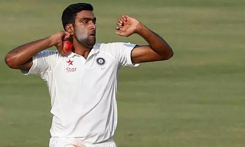 வங்கதேச டெஸ்ட் தொடர்- வார்னே உள்பட பலரின் சாதனையை முறியடிக்க அஸ்வினுக்கு வாய்ப்பு..