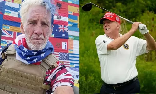 வன்முறையை விரும்பாத ஜனநாயகவாதி.. டிரம்ப்பை சுட்டதாக கைது செய்யப்பட்டுள்ள ரயான் - யார் இவர்?