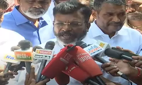 படிப்படியாக மதுக்கடைகளை மூடுவதுதான் மாநாட்டின் நோக்கம்- திருமாவளவன்