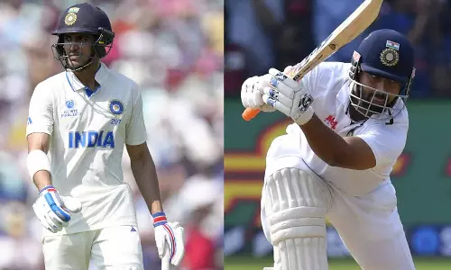 வங்கதேசத்துக்கு எதிரான டி20 தொடர்: சுப்மன்கில்- ரிஷப் பண்ட்க்கு ஓய்வு?