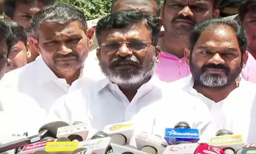 மது ஒழிப்பு மாநாட்டில் திமுக பங்கேற்கும்- திருமாவளவன்