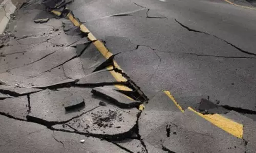 கனடாவில் சக்தி வாய்ந்த நிலநடுக்கம்