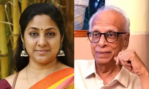 நடிகை ரோகிணி அளித்த புகார்- டாக்டர் காந்தராஜ் மீது 5 பிரிவுகளின் கீழ் வழக்கு