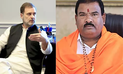 Will give 11 lakh to anyone who chops off Rahuls tongue: Shinde Sena MLA Gaikwad