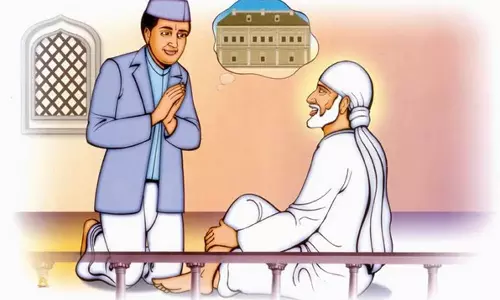 பாபா தட்சணை வாங்கியது ஏன்?