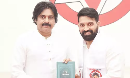 pawan kalyan and jani master
