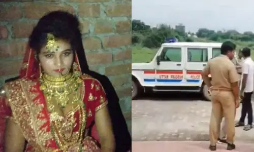 Wife killed in dowry case UP