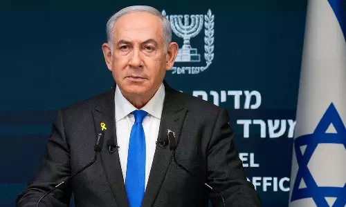 ஹமாஸ், ஹிஸ்புல்லாவுக்கு எதிரான போர் இலக்கின் அப்டேட்: நேதன்யாகு அறிவிப்பு