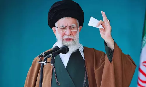 இந்திய முஸ்லிம்கள் பற்றி பேசிய ஈரான் சுப்ரீம் தலைவர்: இந்தியா கொடுத்த பதிலடி