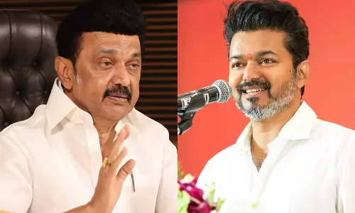 பிரதமர் மோடி பிறந்தநாள்- மு.க.ஸ்டாலின், விஜய் வாழ்த்து