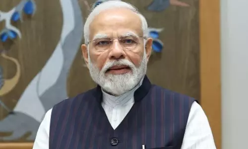 காஷ்மீர் சட்டசபை தேர்தல்: பிரதமர் மோடி இன்று 2 இடங்களில் பிரசாரம்