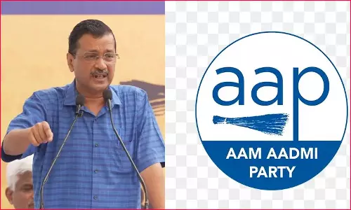 கெஜ்ரிவால் ராஜினாமா உறுதி: புதிய முதல்வர் பெயரை 12 மணிக்கு அறிவிக்கிறது ஆம் ஆத்மி