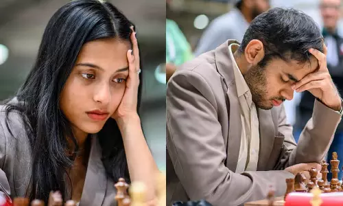 செஸ் ஒலிம்பியாட் 2024: தொடர்ச்சியாக 6-வது சுற்றில் இந்தியா வெற்றி