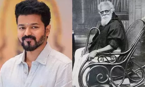 தமிழக மக்களிடையே விழிப்புணர்வை விதைத்தவர் பெரியார்- விஜய்