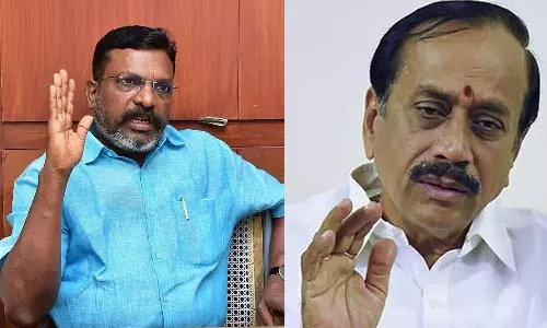 திருமாவளவன் மாநாடு மக்களை ஏமாற்றும் வேலை- எச்.ராஜா