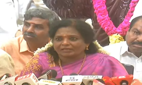 திராவிட கட்சி சாயலில் இன்னொரு கட்சி வேண்டாம்- தமிழிசை