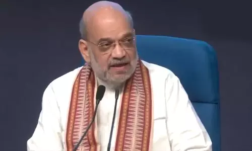 மணிப்பூரில் நிரந்தர அமைதிக்காக பேச்சுவார்த்தை- அமித்ஷா பேட்டி