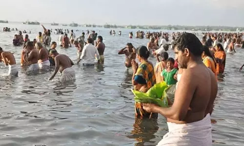 நாளை மகாளயபட்சம் தொடக்கம்: முன்னோரை நினைத்தால் முன்னேறலாம்