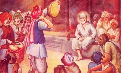 சாயியை அடைய ஆரத்தி சாய் பாபா பாடலை பாடுங்கள்!