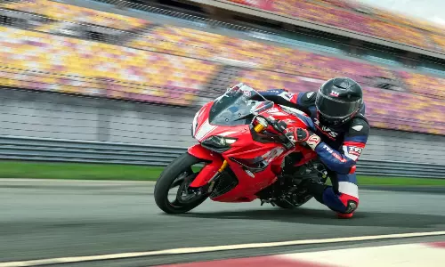 2024 TVS Apache RR 310