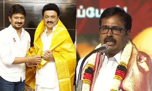 udhayanidhi - mk stalin