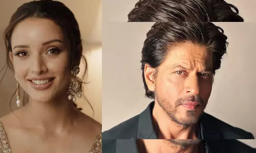 நான் அப்பவே ஷாருக்கான கல்யாணம் பண்ணிக்க ஆசப்பட்டேன் - டிரிப்தி டிம்ரி