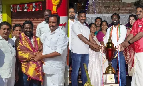 மக்கள் நன்றி பயணம் தொடங்கிய விஜய் வசந்த்.. திருமண நிகழ்ச்சிகளில் கலந்துகொண்டு வாழ்த்து