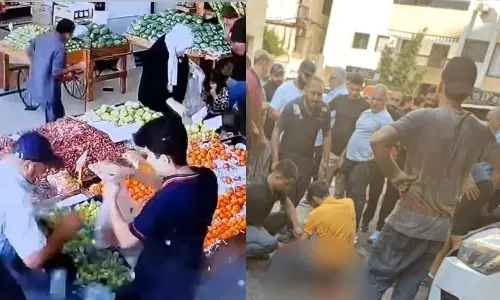 லெபனானில் ஹிஸ்புல்லாவினர் பேஜர்கள் வெடித்துச் சிதறியதால் பரபரப்பு.. 8 பேர் பலி - 2,750 பேர் படுகாயம்