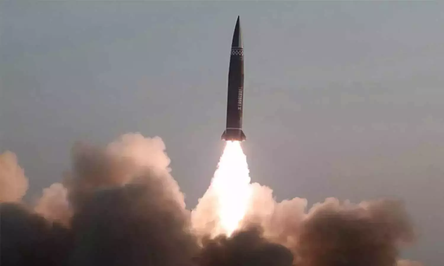 மீண்டும் பாலிஸ்டிக் ஏவுகணை சோதனை நடத்திய வடகொரியா