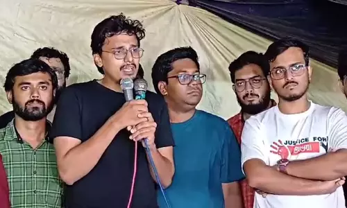 எங்கள் போராட்டம் தொடரும்: அறிக்கை வெளியிட்ட ஜூனியர் டாக்டர்கள்