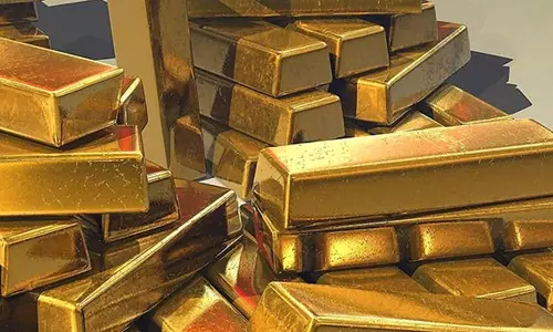 கடந்த மாதத்தில் தங்கம் இறக்குமதி இரு மடங்காக உயர்வு