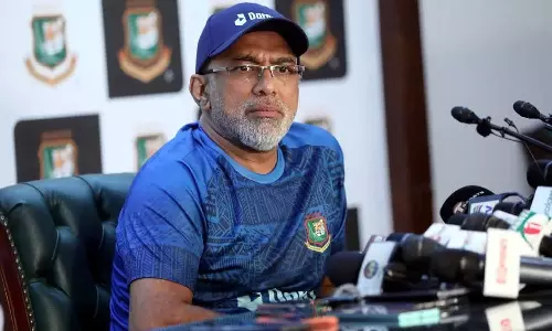 இந்தியாவுக்கு எதிராக கடும் சவால் கொடுக்க முடியும்- வங்கதேச பயிற்சியாளர்