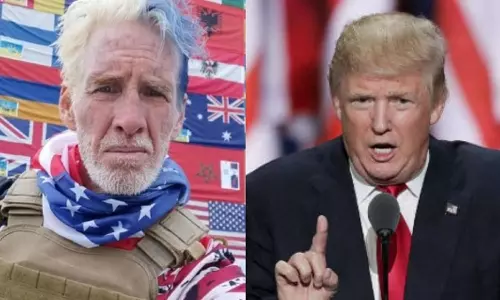 டிரம்பை கொலை செய்ய 12 மணி நேரமாக கோல்ப் மைதானத்தில் காத்திருந்த தொழில் அதிபர்-  பரபரப்பு தகவல்