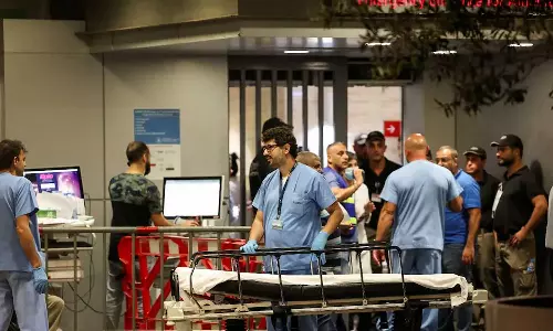 தைவானில் தயாரிக்கப்பட்ட பேஜருக்குள் 3 கிராம் வெடிப்பொருள்: மொசாட் மீது ஹிஸ்புல்லா குற்றச்சாட்டு