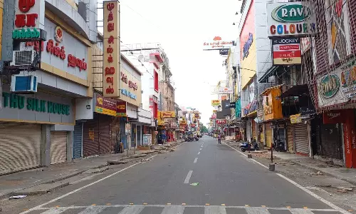 மின்கட்டண உயர்வை கண்டித்து புதுச்சேரியில் பந்த்- பஸ், ஆட்டோ ஓடவில்லை