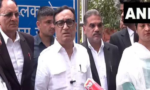 ராகுல் காந்திக்கு என்.டி.ஏ. தலைவர்கள் மிரட்டல்: காவல் நிலையத்தில் காங்கிரஸ் புகார்