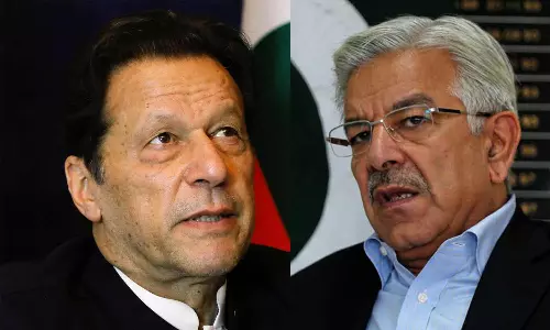 இம்ரான் கானின் குற்றங்கள் சிறையில் இருக்க போதுமானது: பாகிஸ்தான் மந்திரி சொல்கிறார்