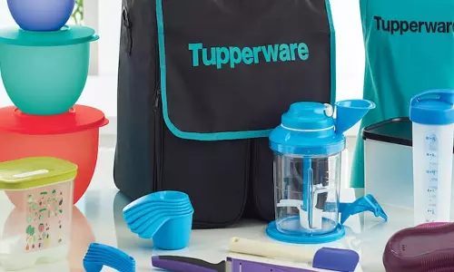 திவால் என அறிவிக்கக்கோரும் Tupperware