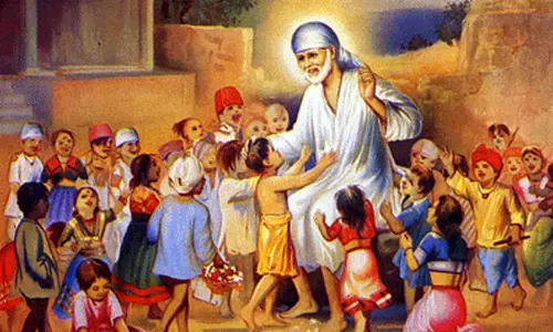 உலகமெங்கும் பரவிய பாபாவின் புகழ்