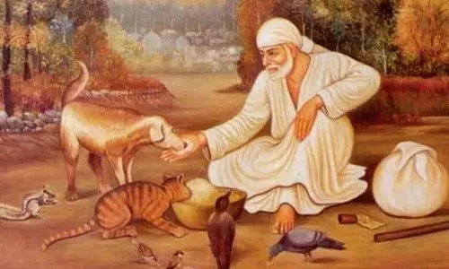 சீரடி மண்ணை மிதித்தவர்களின் கஷ்டங்கள் விலகுகின்றது!