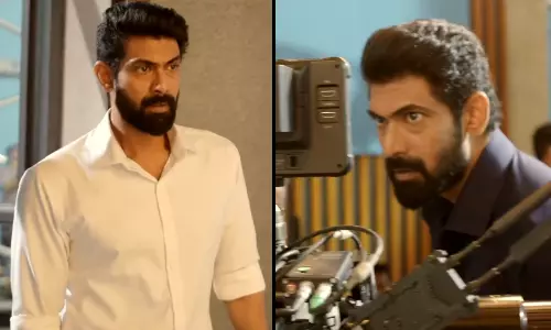 Rana Daggubati