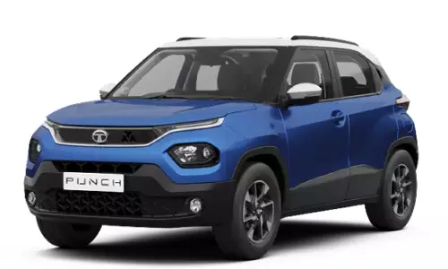 Tata Punch