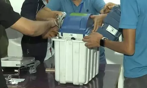 ஜம்மு- காஷ்மீர் சட்டசபை தேர்தல்: முதல்கட்ட வாக்குப்பதிவு நிறைவு